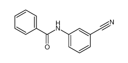 N-(3-Cyanophenyl)benzamide 141990-91-2