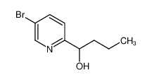 1-(5-溴吡啶-2-基)-1-丁醇