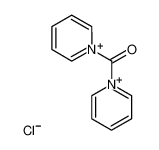1,1'-carbonyl-bis-pyridinium; dichloride 117371-70-7