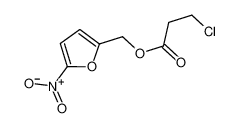 13295-81-3 structure, C8H8ClNO5