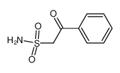96355-38-3 2-oxo-2-phenylethanesulphonamide