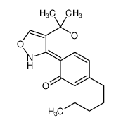 88681-50-9 structure, C17H21NO3