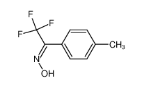 2,2,2-Trifluoro-1-(4-methylphenyl)ethanone Oxime 75703-25-2