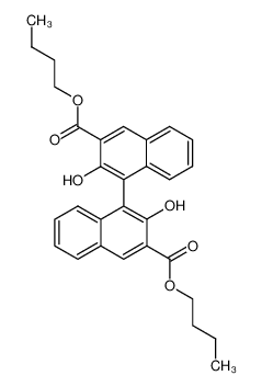 145372-04-9 structure, C30H30O6