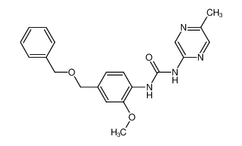457099-54-6 structure, C21H22N4O3