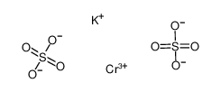 硫酸铬钾