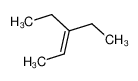 3-Ethyl-2-pentene 816-79-5