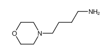 4-MORPHOLIN-4-YLBUTAN-1-AMINE 6321-07-9