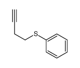 10575-06-1 but-3-ynylsulfanylbenzene