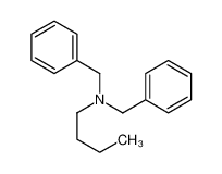 N,N-dibenzylbutan-1-amine 22014-90-0