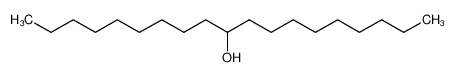 16840-84-9 structure, C19H40O