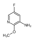 5-fluoro-2-methoxypyridin-3-amine 1211541-93-3