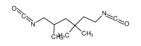 1,6-diisocyanato-2,4,4-trimethylhexane 15646-96-5