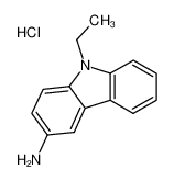 3-AMINO-9-ETHYL CARBAZOLE HYDROCHLORIDE 6109-97-3
