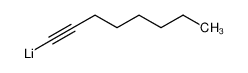 n-hexyl ethynyllithium 21433-45-4