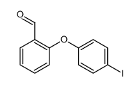 4-iodophenyl 2-formylphenyl ether 262444-19-9