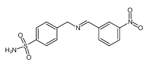 4-(3-nitrobenzylidene)homosulfanilamide 106421-47-0