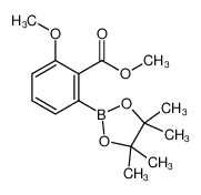 1146214-77-8 structure, C15H21BO5