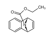 (1S,4R)-1,4-Dihydro-1,4-epiazano-naphthalene-9-carboxylic acid ethyl ester