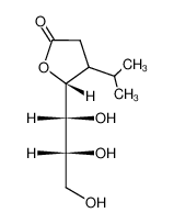2,3-dideoxy-3C-isopropyl-D-gluco-heptono-1,4-lactone 89359-01-3