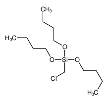 tributoxy(chloromethyl)silane 18419-31-3