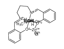 874628-32-7 structure, C23H30Cl2N4NiO4Zn++