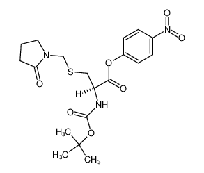 82176-02-1 structure, C19H25N3O7S