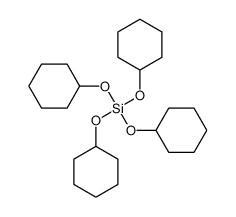 15717-29-0 structure, C24H44O4Si