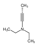 N,N-diethylprop-1-yn-1-amine 4231-35-0
