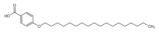 4-n-Octadecyloxybenzoic acid 15872-50-1