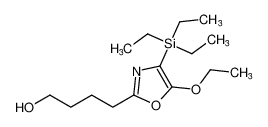 514214-56-3 structure, C15H29NO3Si