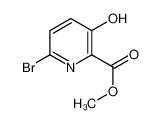 methyl 6-bromo-3-hydroxypyridine-2-carboxylate 321601-48-3