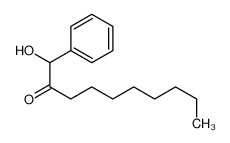 1-hydroxy-1-phenyldecan-2-one 92975-67-2