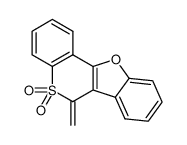 6-methylene-6H-thiochromeno[4,3-b]benzofuran 5,5-dioxide 1033736-87-6