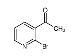1-(2-Bromopyridin-3-yl)ethanone 98%