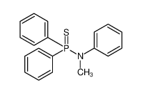 90601-98-2 structure, C19H18NPS