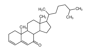 胆甾-3,5-二烯-7-酮