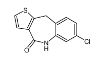 42241-07-6 structure, C12H8ClNOS