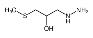 1-肼基-3-甲硫基-2-丙醇