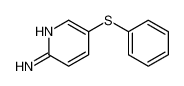 5-phenylsulfanylpyridin-2-amine 64064-25-1