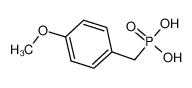 (4-甲氧基苄基)磷酸
