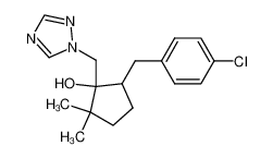 metconazole 125116-23-6