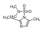 90408-32-5 N,N-二甲基-2,5-二甲基咪唑-1-磺酰胺