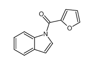 furan-2-yl(1H-indol-1-yl)methanone 74117-32-1