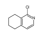1-chloro-5,6,7,8-tetrahydroisoquinoline 50387-95-6
