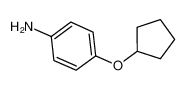 4-cyclopentyloxyaniline 26455-36-7