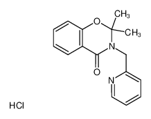 76809-35-3 structure, C16H17ClN2O2