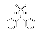 Diphenylamine sulfate 587-84-8
