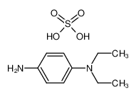 N,N-DIETHYL-P-PHENYLENEDIAMINE SULFATE 6065-27-6