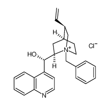 <i>N</i>-Benzylcinchoninium Chloride 69221-14-3